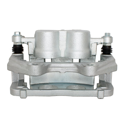 DFC 15-23 Dodge Charger Front-L Premium Caliper - Silver Zinc Coated