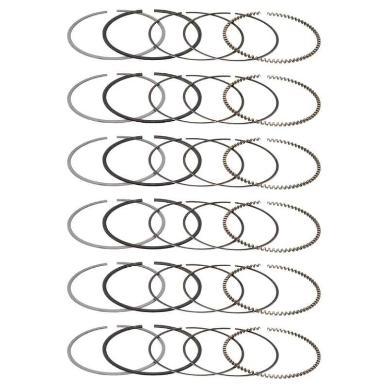 Manley Performance Manley Piston Ring, RING-92.3mm/3.633in 1.2mm,1.5mm,3.0mm