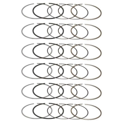 Manley Performance Manley Piston Ring, RING-92.3mm/3.633in 1.2mm,1.5mm,3.0mm