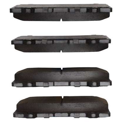 DFC 05-12 Acura Rl Front 4000 Hybridynamic Brake Pads