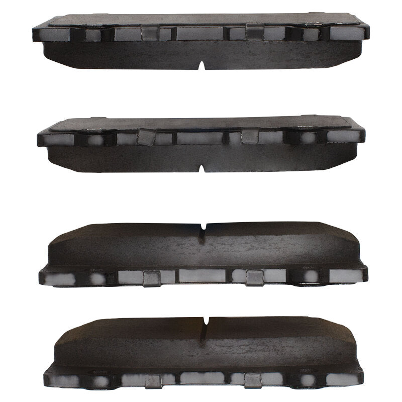 R1 Concepts R1 05-12 Acura RL Front Semi Met Brake Pads