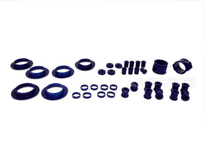 SuperPro 1953-1956 Triumph TR2 Base Front and Rear Vehicle Enhancement Kit