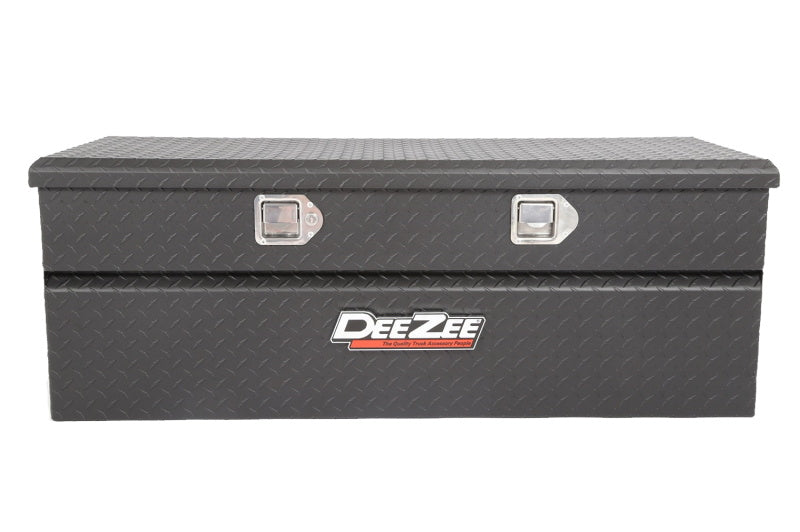 Dee Zee Universal Tool Box - Red Chest Black BT 46In (Txt Blk)
