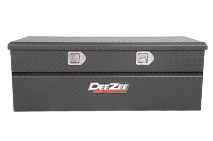 Dee Zee Universal Tool Box - Red Chest Black BT 46In (Txt Blk)