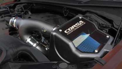 CORSA Performance Corsa 2017-2020 Ford F-150 / 2018-2022 Ford Expedition 3.5L Eco Cold Air Intake Oiled Filter
