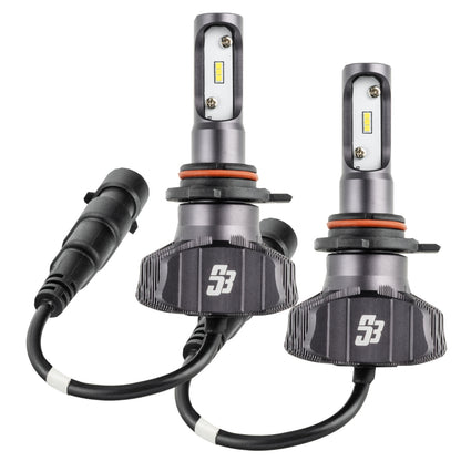 ORACLE Lighting Oracle 9012 - S3 LED Headlight Bulb Conversion Kit - 6000K