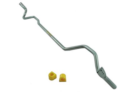 Whiteline 93-00 Subaru Impreza Non-Turbo w/ OE swaybar Rear 22mm Swaybar-X h/duty Blade adjustable
