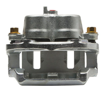 DFC 90-96 Infiniti Q45 Front-L Silver Zinc Coated Premium Caliper