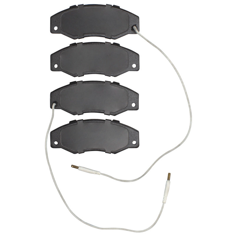DFC 88-89 Eagle Medallion Front 3000 Semi-Metallic Brake Pads