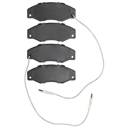 DFC 88-89 Eagle Medallion Front 3000 Semi-Metallic Brake Pads