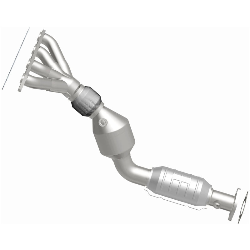 MagnaFlow Direct Fit Catalytic Converter 02-06 Cooper/S manf OEM