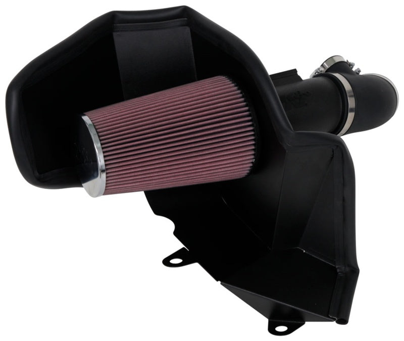 K&N Engineering K&N 19-20 Chevrolet Blazer / GMC Arcadia AirCharger Performance Air Intake System