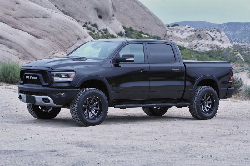 Fabtech 19-20 Ram 1500 3in Upper Control Arm Lift Kit w/ Front Dirt Logic Shocks 2.5in/Rear 2.25in
