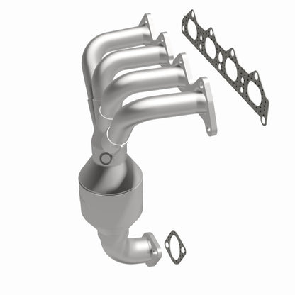 MagnaFlow Direct Fit Catalytic Converter 98-01 Hyundai Elantra 1.8L