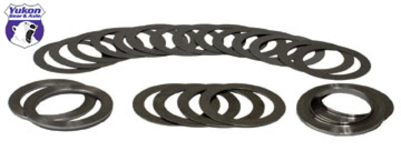 Yukon Gear & Axle Yukon Gear Super Carrier Shim Kit For GM 9.5in