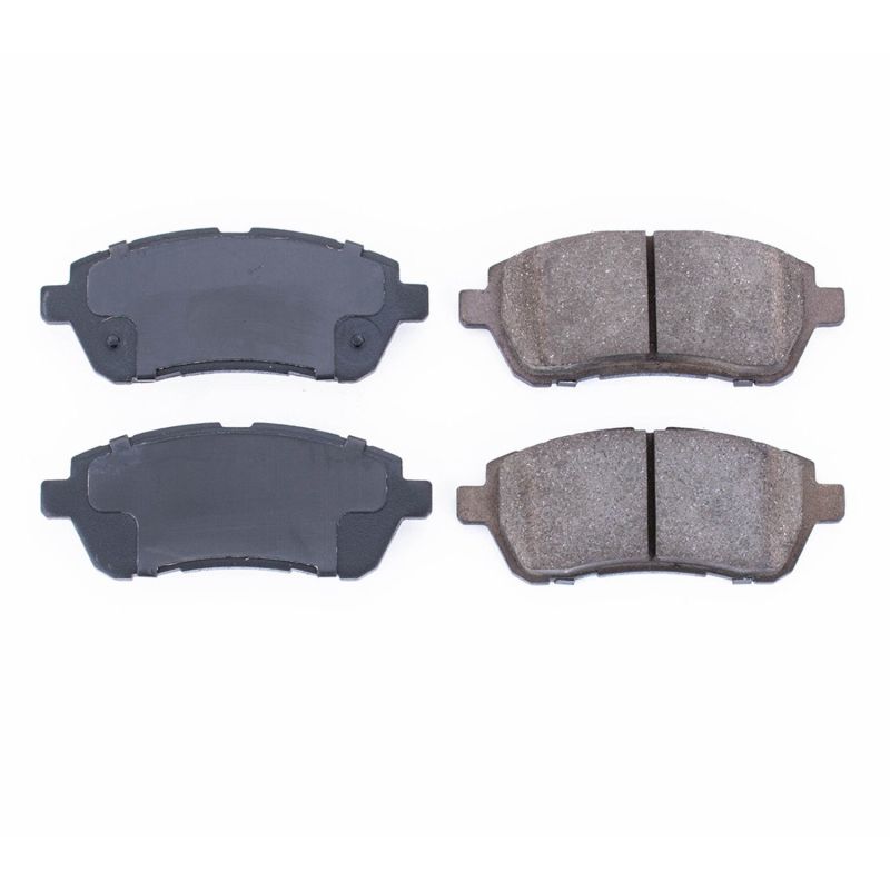 PowerStop Power Stop 11-19 Ford Fiesta Front Z16 Evolution Ceramic Brake Pads