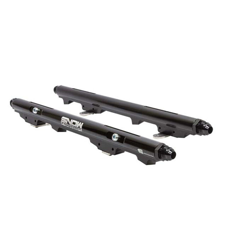 Snow Performance Snow LS3 34mm Injector Billet Fuel Rail Kit