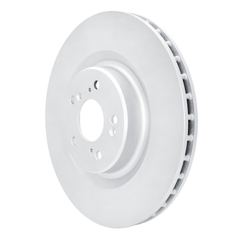 DFC 21-25 Acura MDX Front GeoSPEC Coated Rotor