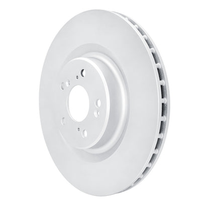DFC 21-25 Acura MDX Front GeoSPEC Coated Rotor