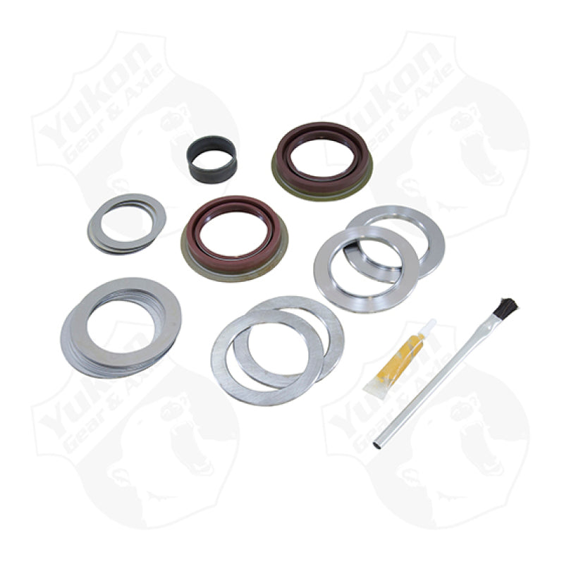 Yukon Gear & Axle Yukon Gear Minor install Kit For GM 8.6in Rear Diff