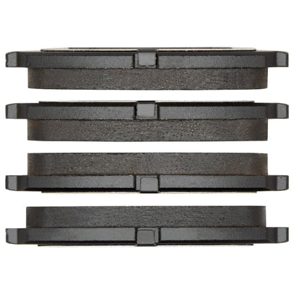 DFC 01-03 Mazda Protege Rear 5000 Advanced Ceramic Brake Pads