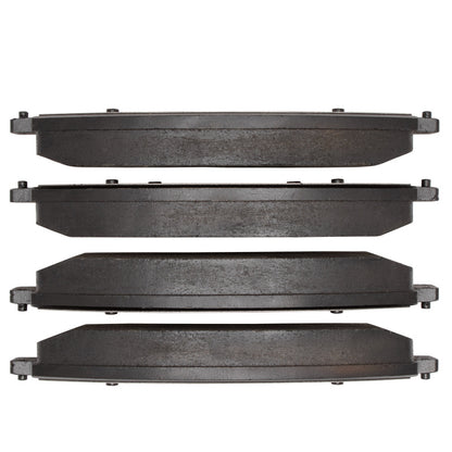 DFC 05-12 Ford F-350 Super Duty 4WD Front Heavy Duty Pads - Semi Metallic