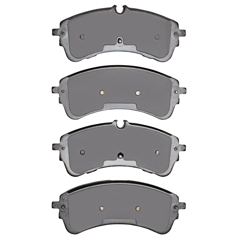 DFC 20-25 Ford Transit-250 Rear 5000 Advanced Semi Metallic Brake Pads