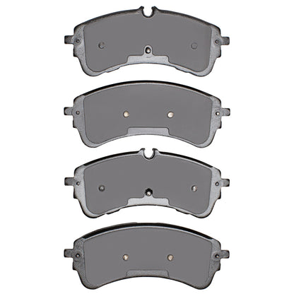 DFC 20-25 Ford Transit-250 Rear 5000 Advanced Semi Metallic Brake Pads