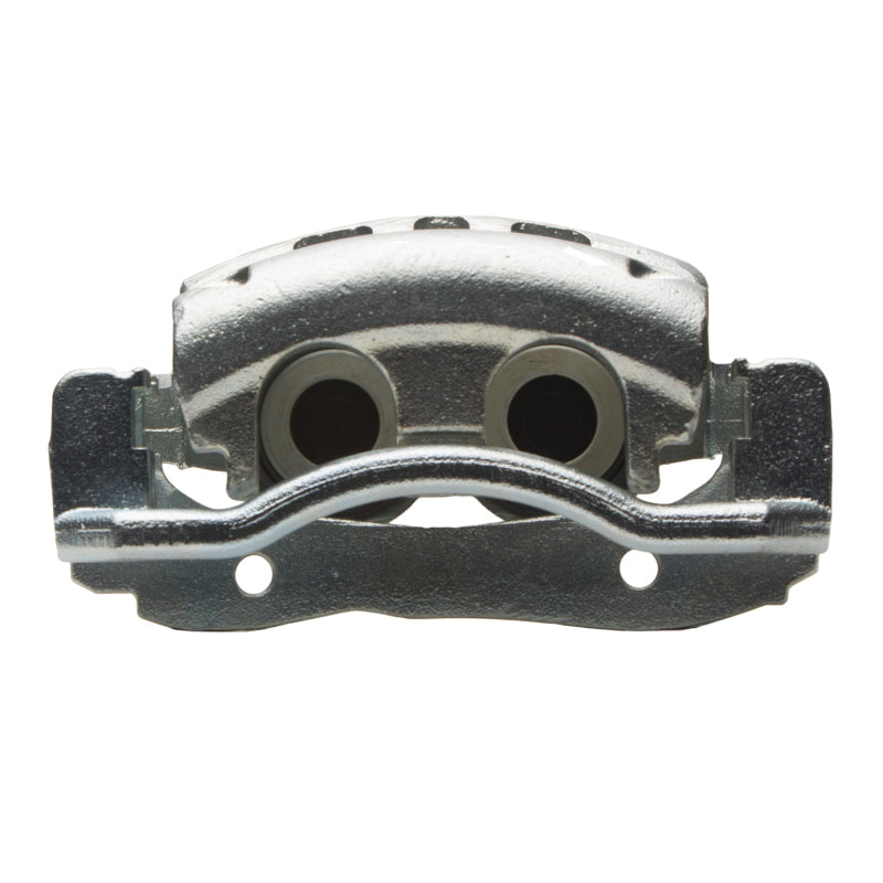 DFC 04-08 Chrysler Pacifica Front-R Premium Caliper - Silver Zinc Coated