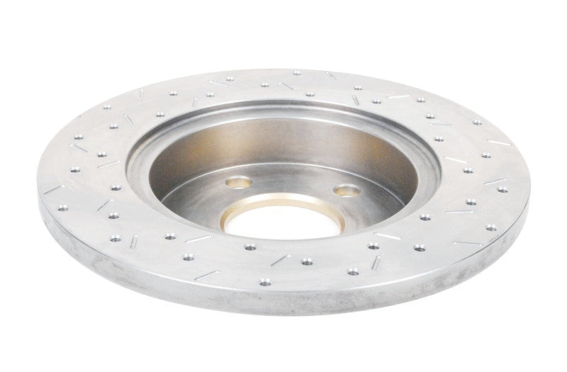 DBA 05-12 Chevrolet Cobalt (5 Lug) Rear 4000 Series Drilled & Slotted Rotors