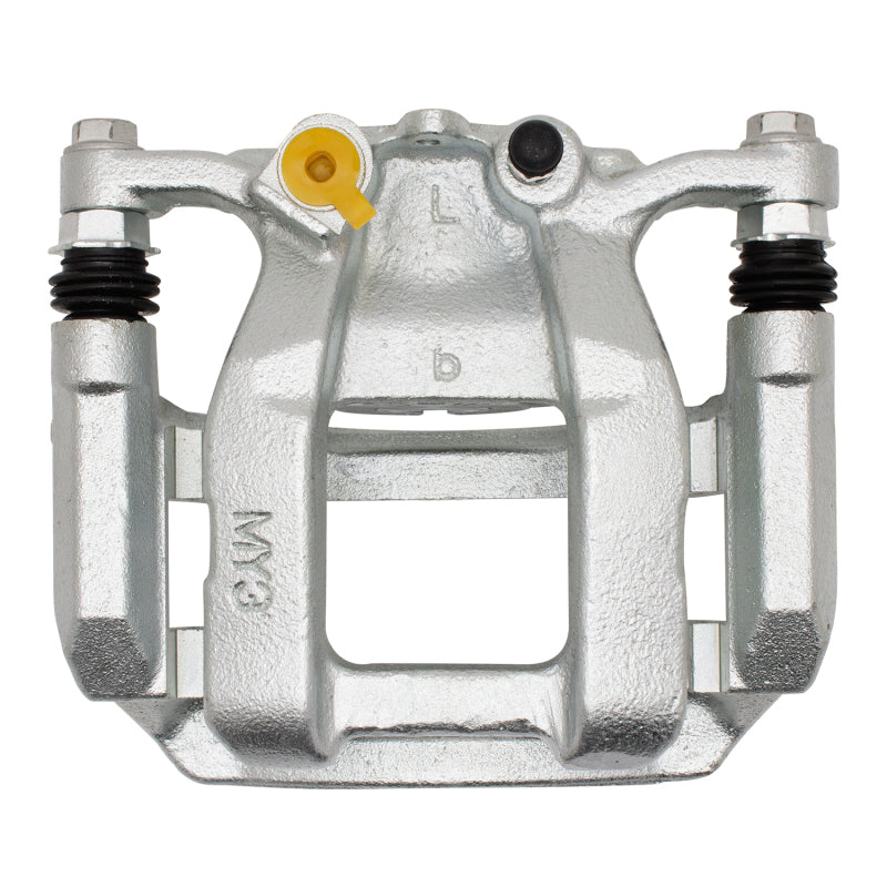 DFC 16-25 Cadillac XT5 Rear-L Silver Zinc Coated Premium Caliper