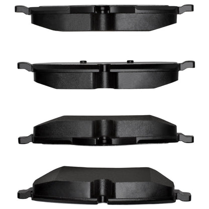 DFC 02-16 Mini Cooper Paceman Front 5000 Advanced Low Metallic Brake Pads