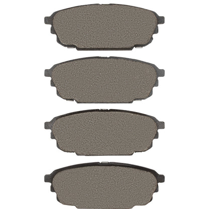DFC 01-03 Mazda Protege Rear 5000 Advanced Ceramic Brake Pads