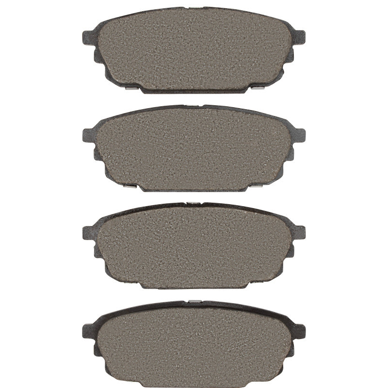 R1 Concepts R1 01-03 Mazda Protege5 Rear Optimum OE Brake Pads