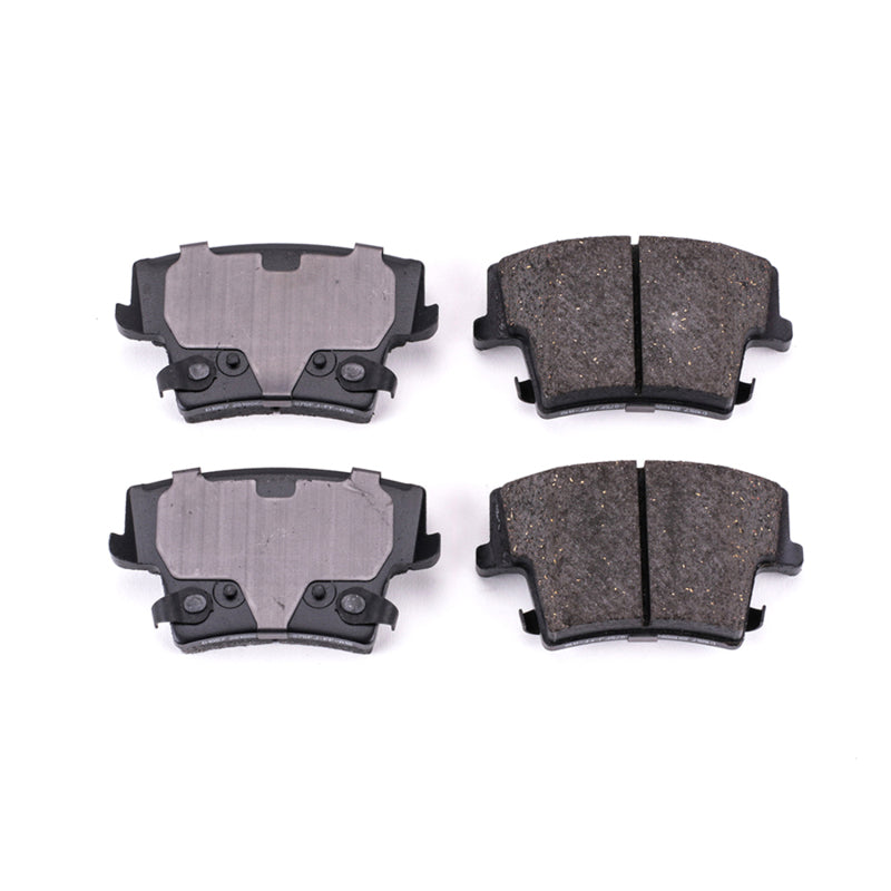 PowerStop Power Stop 05-19 Chrysler 300 Rear Z16 Evolution Ceramic Brake Pads