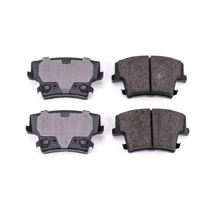 PowerStop Power Stop 05-19 Chrysler 300 Rear Z16 Evolution Ceramic Brake Pads