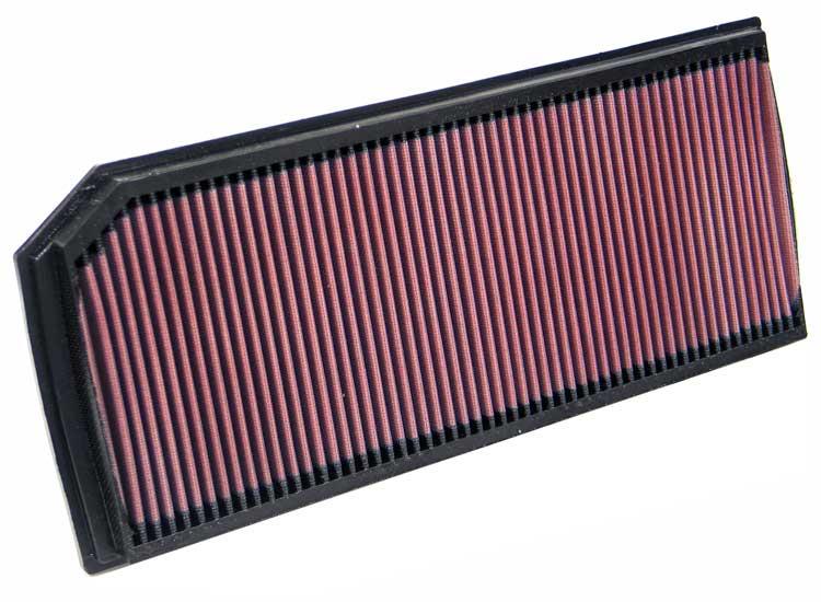 K&N Engineering K&N 05-09 VW Passat / 06-08 GTI / 04-08 Audi A3 2.0L-L4 Drop In Air Filter