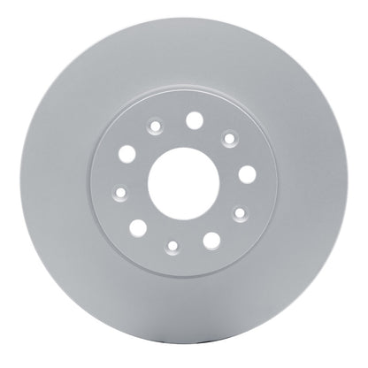 DFC 14-20 Cadillac CT6 Front Hi-Carbon Alloy Geomet Coated Rotor