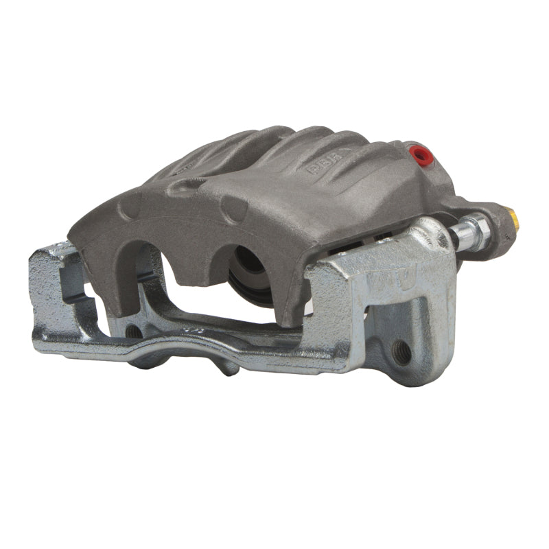 DFC 02-06 Buick Rainier Front-R Premium Caliper - Silver Zinc Coated