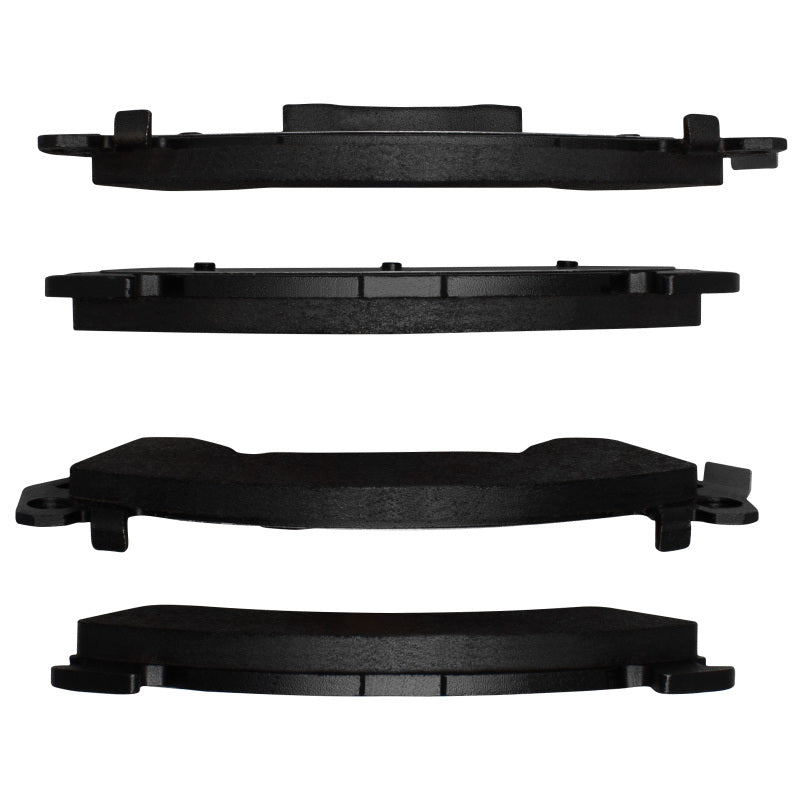 DFC 90-96 Buick Roadmaster Front 5000 Advanced Semi Metallic Brake Pads