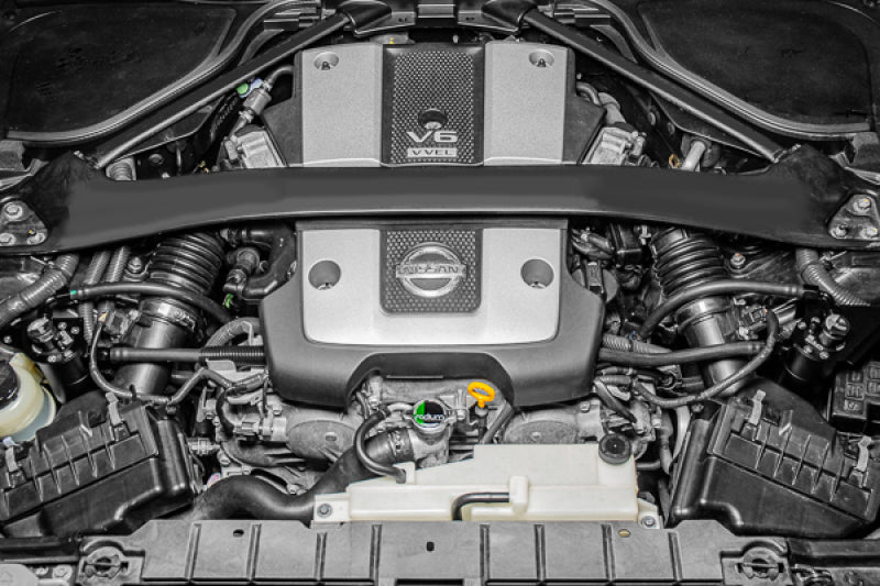 Radium Engineering 2009+ Nissan 370Z (VQ37VHR) Catch Can Kit - Fluid Lock