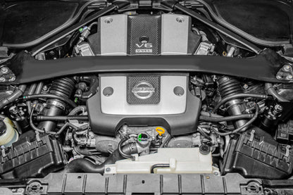 Radium Engineering 2009+ Nissan 370Z (VQ37VHR) Catch Can Kit - Fluid Lock