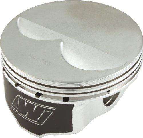 Wiseco SBC Strutted Flat Top 1.250inch CH Piston Shelf Stock