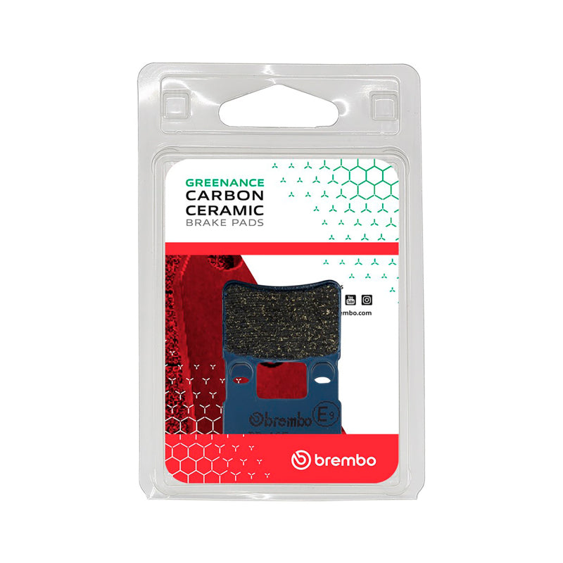 Brembo Powersports Brembo 08-10 KYMCO Maxxer (Parking Brake) 400cc Brake Pad - Rear