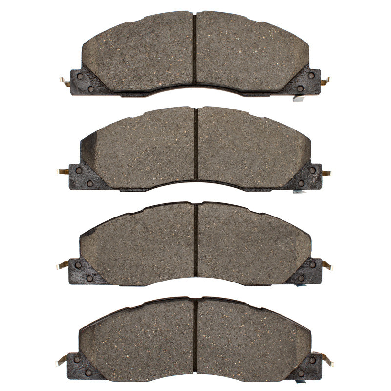 R1 Concepts R1 09-18 Ram 3500 Front Ceramic Brake Pads