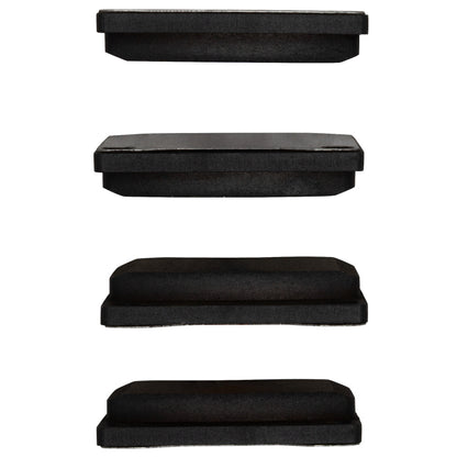DFC 60-87 AC Cobra Front 5000 Advanced Low Metallic Brake Pads