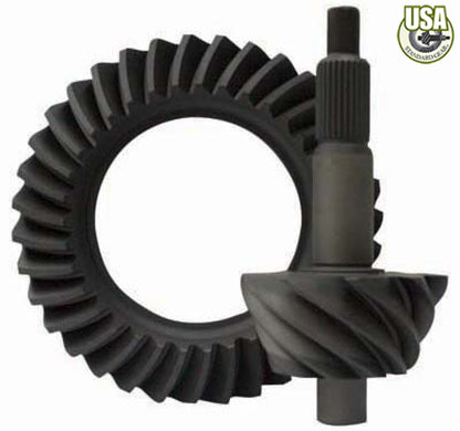 Yukon Gear & Axle USA Standard Ring & Pinion Gear Set For Ford 9in in a 3.70 Ratio