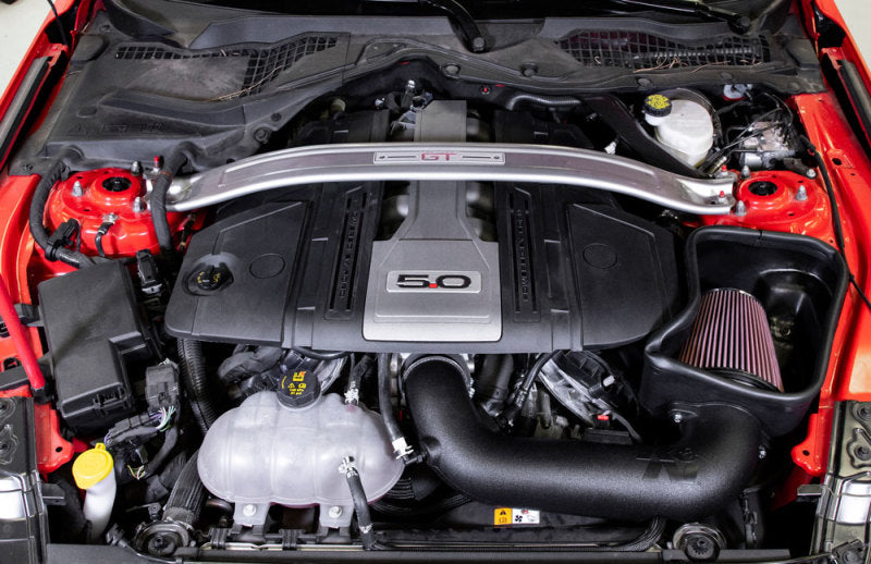K&N Engineering K&N 2018 Ford Mustang GT V8 5.0L F/I AirCharger Performance Intake