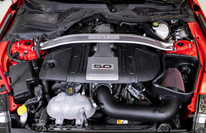 K&N Engineering K&N 2018 Ford Mustang GT V8 5.0L F/I AirCharger Performance Intake