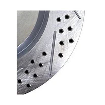 Baer Brakes 13.00in x 1.100in 1-Piece RH Replacement Rotor - SDZ
